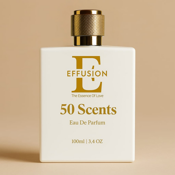 50 Cents (For Men) – Bold & Charismatic