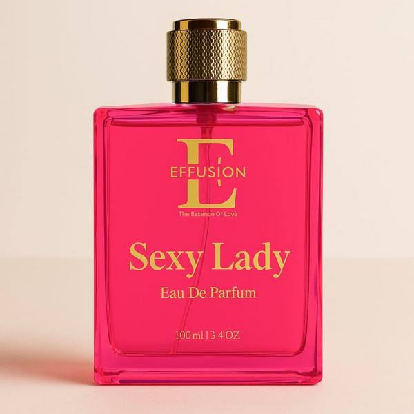 Sexy Lady (Women) – Seductive & Irresistible