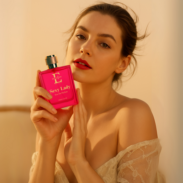 Sexy Lady (Women) – Seductive & Irresistible