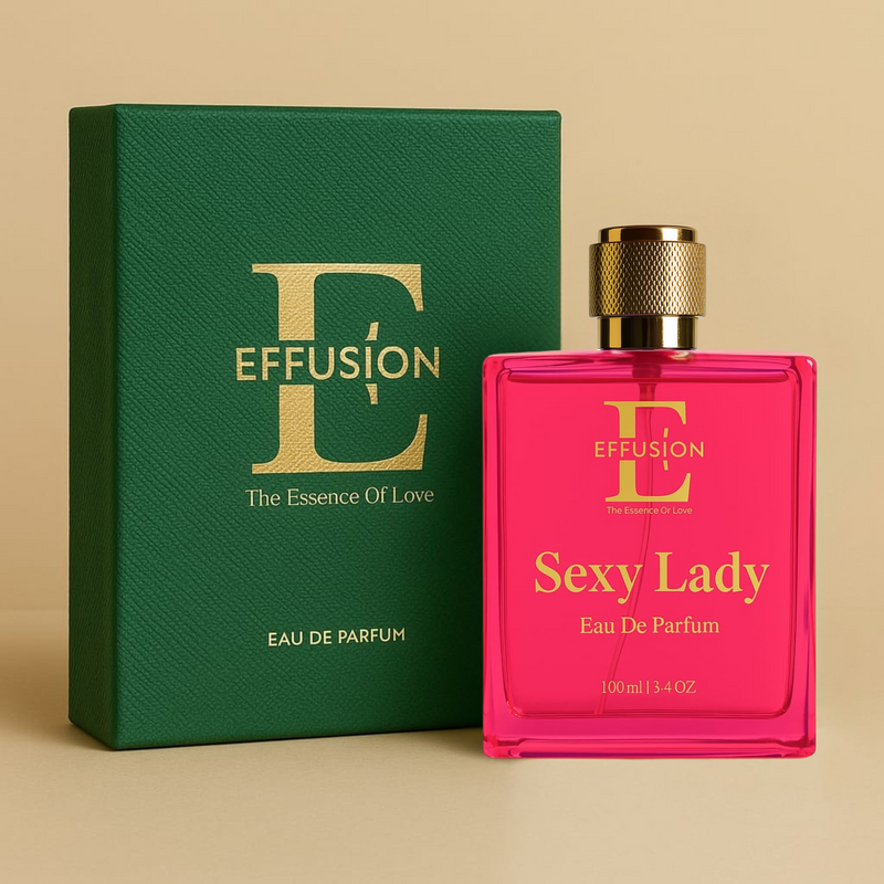 Sexy Lady (Women) – Seductive & Irresistible
