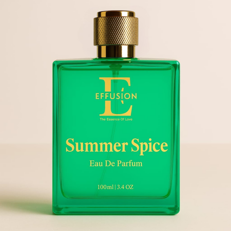 Summer Spice (Unisex) – Warm & Inviting