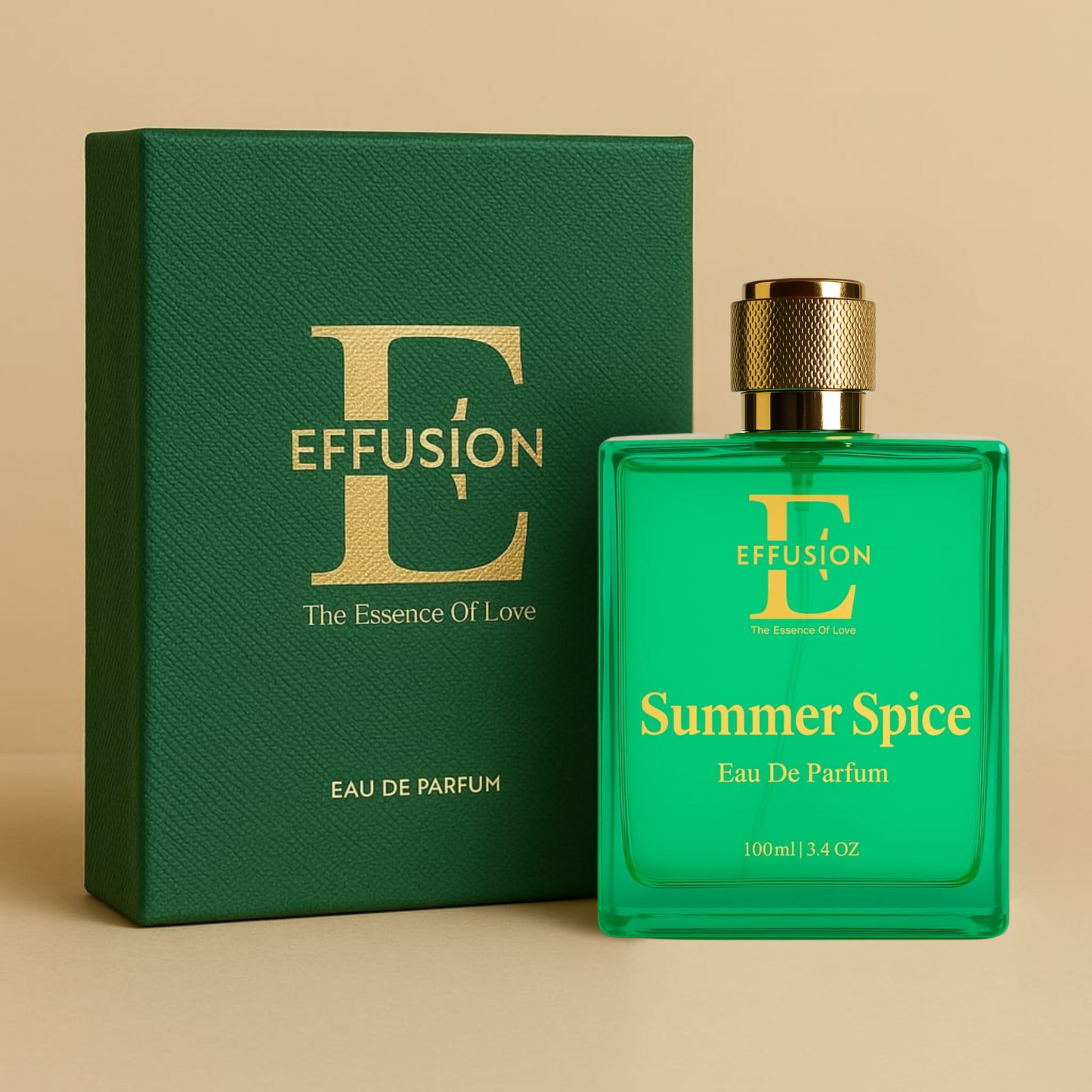 Summer Spice (Unisex) – Warm & Inviting